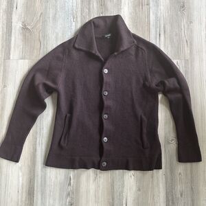 Ined Homme Yohji Yamamoto Longsleeve Wool Sweater Size 3 (check  Measurements)